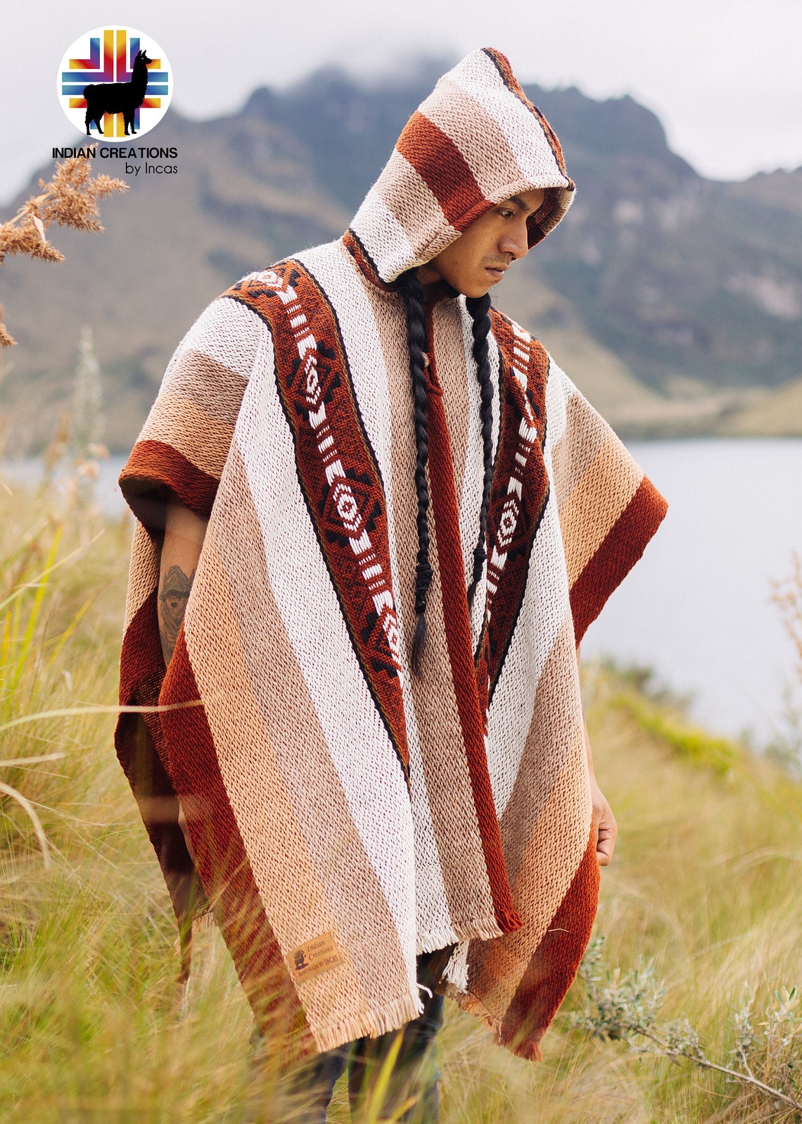 Matiu Poncho Earth