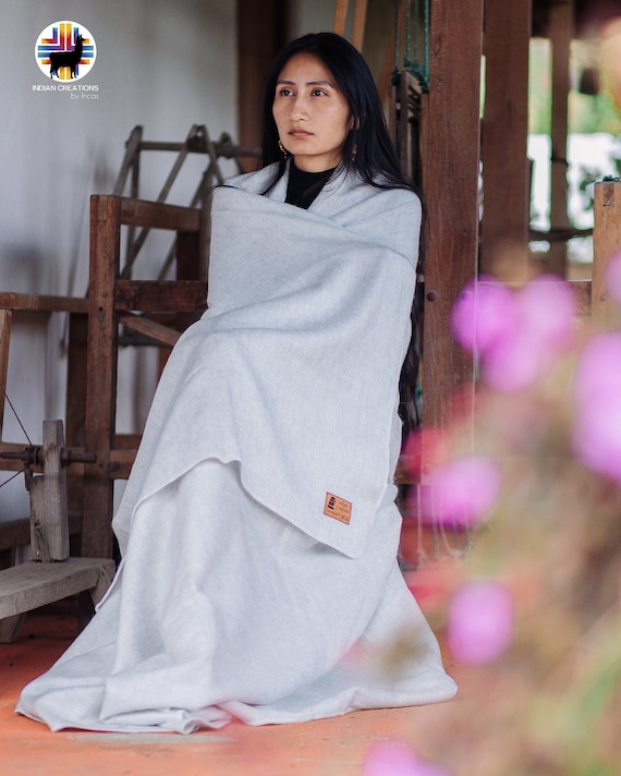 Moon wool blanket sale
