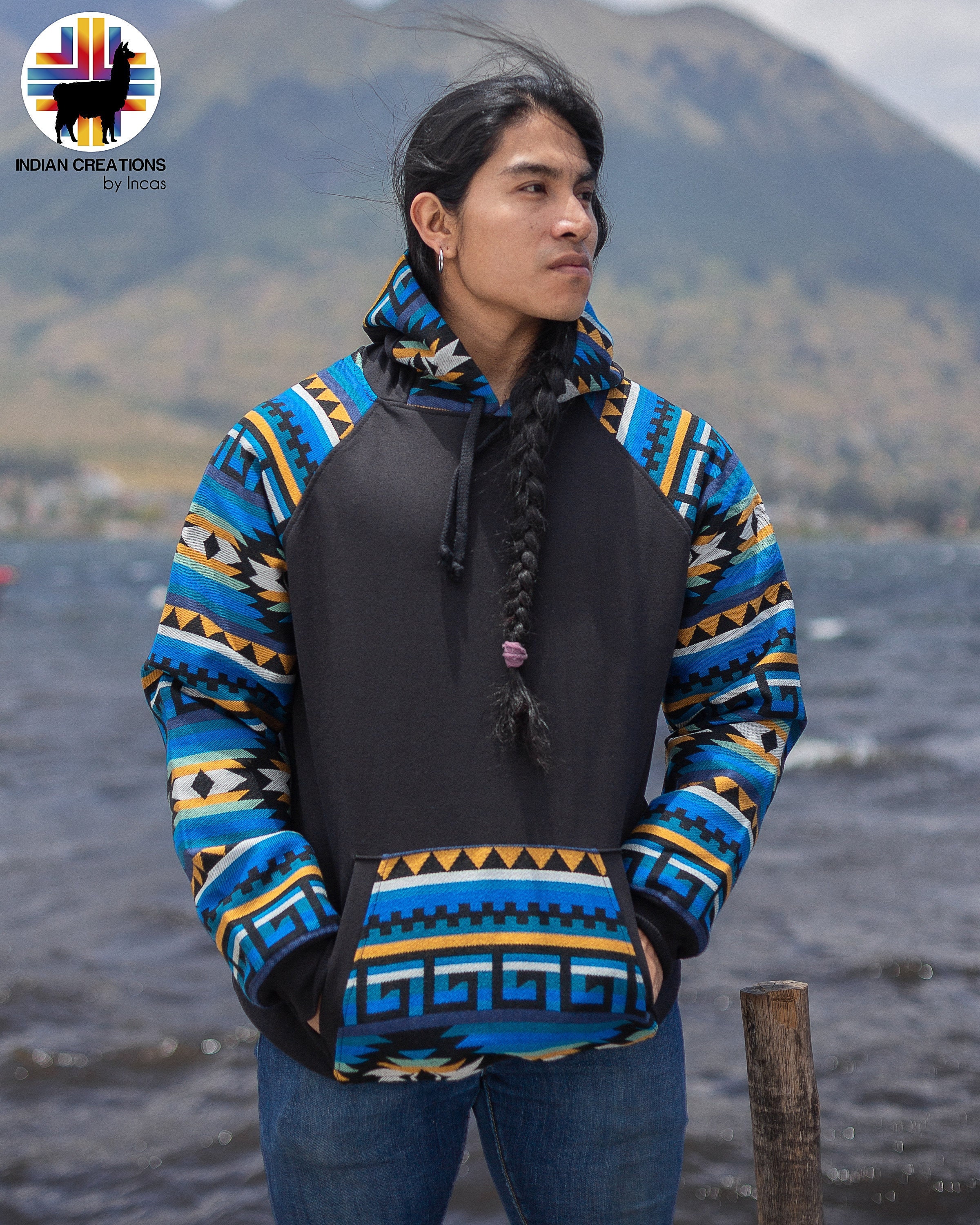 Bob Marley Handmade Jacket. Handcrafted by Indigenous Hands 