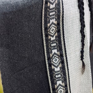 Handmade Sheep Wool Poncho. (Fog Gray) Closed in the front with Hood.Crafted by Indigenous Hands.Machine Washable!Free Shipping!Gift Ideas image 5