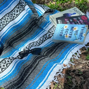 Mini Mexican Blanket Etsy