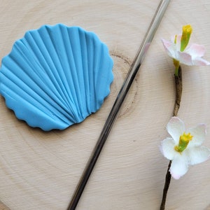 Stainless Steel sculpting and modeling tools for polymer clay, ceramics, cold porcelain, air dry clay, wax, resin.