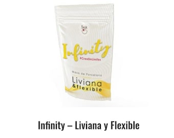 Cold Porcelain Mama Dora INFINITY, Professional Air Dry Clay, Clay figurines, Clay decorations