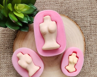 Siliconen mal lichaam, kaarsmal vrouwelijk lichaam, rompschimmel, mal mannelijk lichaam, vrouwelijke siliconen mal, siliconen mal polymeerklei, menselijk lichaamsschimmel