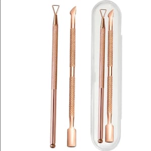 Metal clay tools, Clay Tools, Foam Clay, Sculpting Tools, Polymer Clay Tools, Air Dry Foam Clay Tools,Craft Tools, Metal Tools, Double-Ended