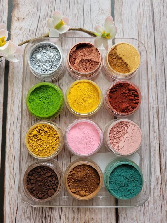 Porcelain paint deals powder