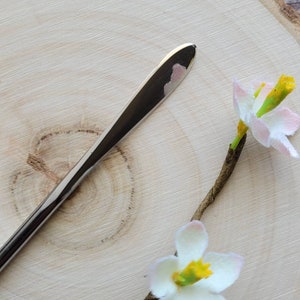 Clay Sculpting Tools | Stainless Steel Double Ended Sculpting Tool | Smooth Sculpting Set | Carver Tool | Pottery Sculpting Tools Clay