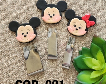 Mouth stamper clay stamper, stamp polymer clay tools, pocelain cold tools, Modeling mouth,Fondant Modeling,Cake Decoration Tools.
