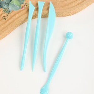 Professional Clay Tool Set| Polymer Clay Sculpting Tool Set | Sculpting Carving Tool For Pottery Polymer Clay Modeling| DIY Craft Tools Set