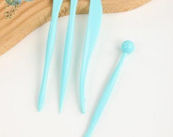 Professional Clay Tool Set| Polymer Clay Sculpting Tool Set | Sculpting Carving Tool For Pottery Polymer Clay Modeling| DIY Craft Tools Set