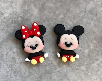 Kit Mouse shapes Clay Cutters, Cookie Cutter Mouse Shape, Clay Cutter, Clay Earring Cutter, Fondant Cutters, Disney Inspired Clay Cutters