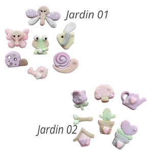 Clay Cutters Garden/animals for Polymer Clay Porcelain Cold,Jewelry, Cactus Polymer Clay Cutters for Earrings/Jewelry Making,Fondant Cutters