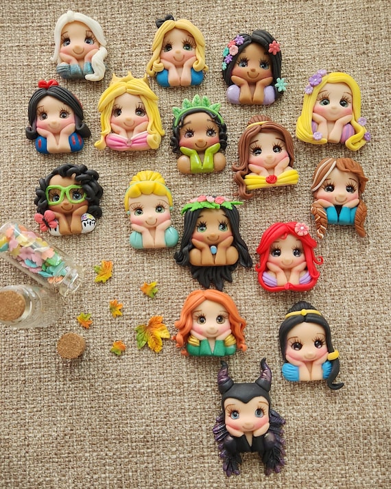 Polymer clay dolls for sales sale