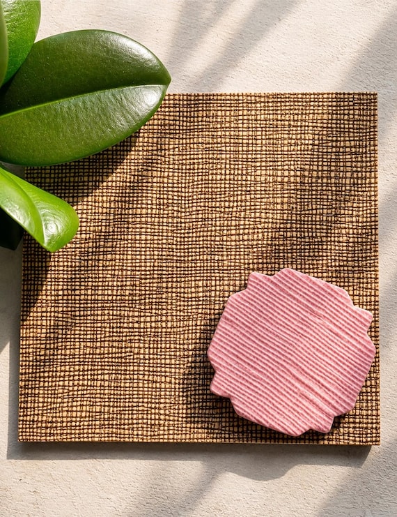 Polymer clay texture sheet 14x14 cm..,Clay texture mat stamp,texturizador de caucho,tapete texturizador, porcelain cold texture mat.