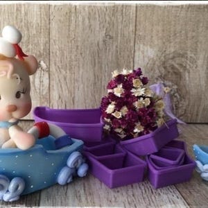 Sailboat Clay Cutter | Boat Clay Cutter | Summer Clay Cutter | Polymer Clay Tool | Stud Cutter |Spring Clay  Cutter | Baby Shower | Fondant