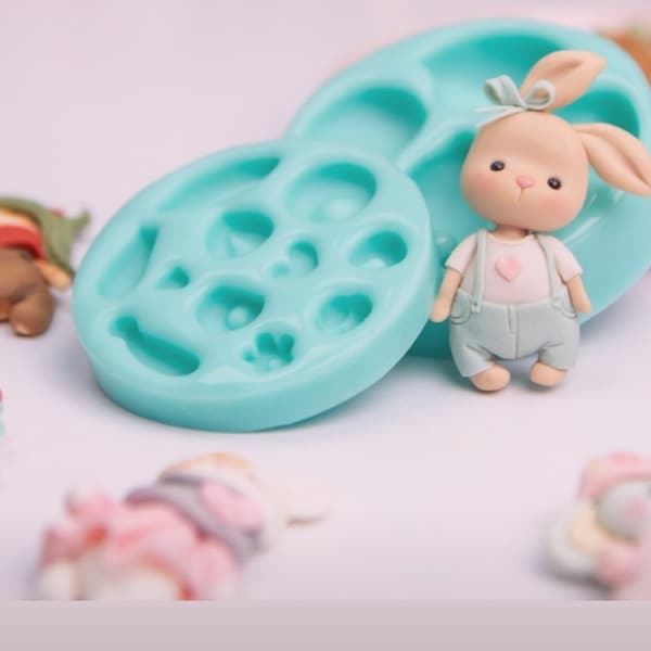 Mila Project Molds - Etsy