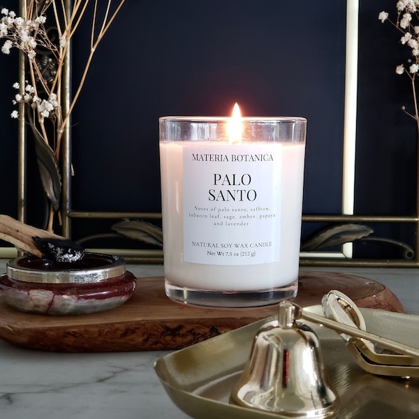 Palo Santo Candle 500G main image 0