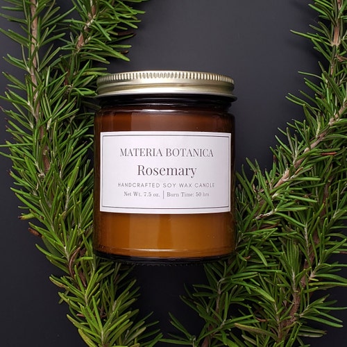 All Natural Essential Oil Soy Candles Etsy