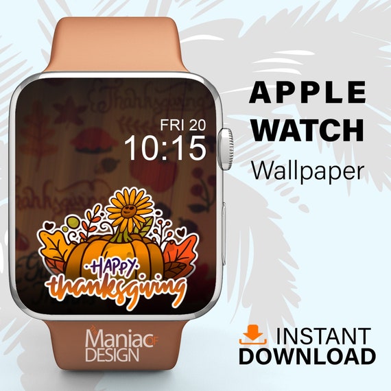 Apple watch hotsell thanksgiving