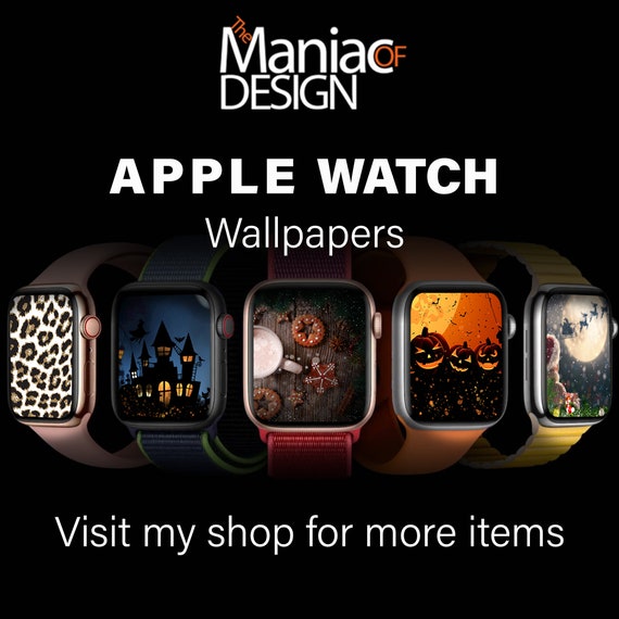 Apple Watch Wallpaper Thanksgiving Wallpaper Apple Watch Face Etsy Nederland