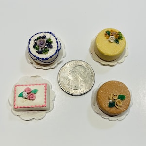 Miniature dollhouse
