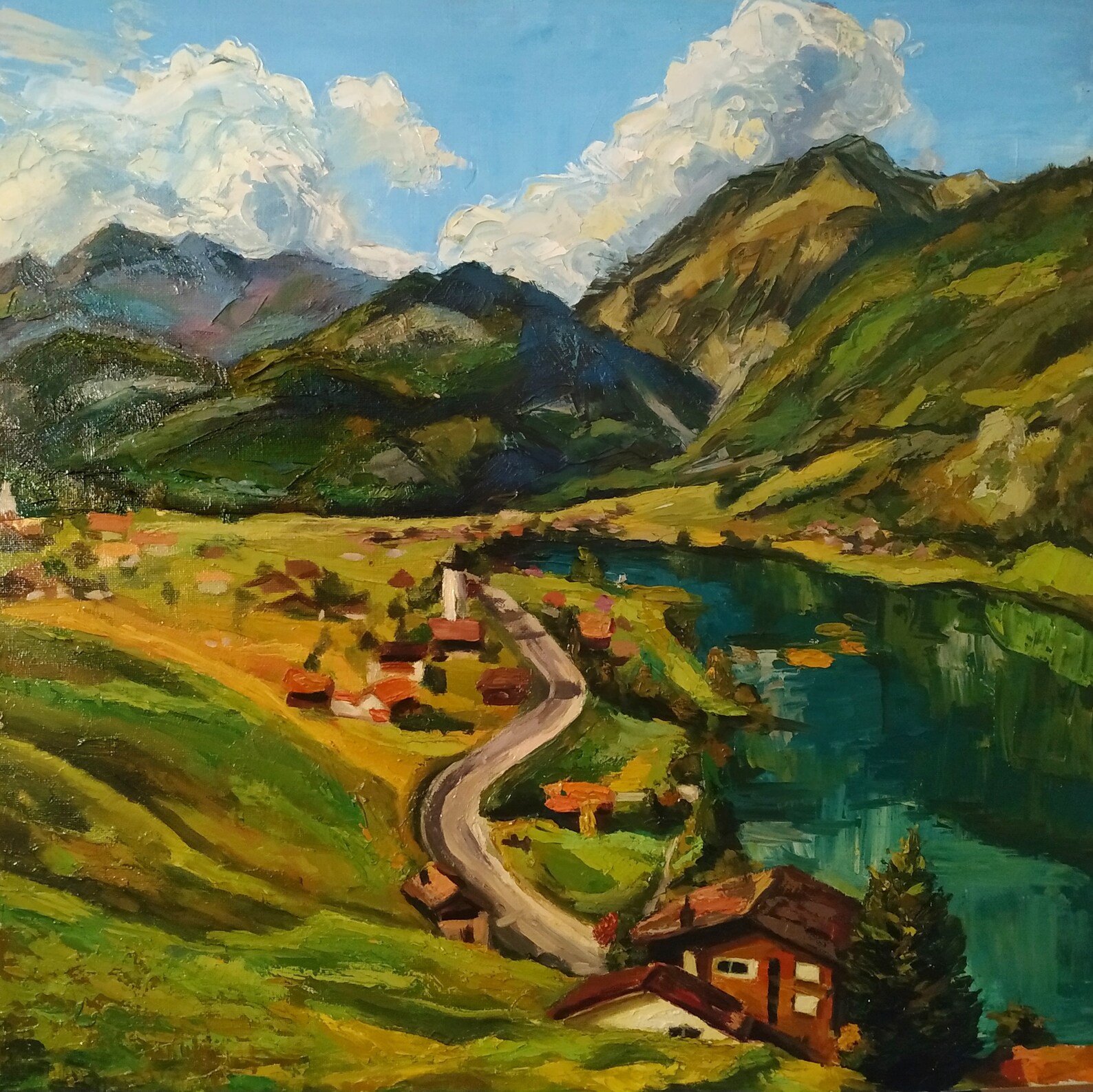 картины швейцария. картины швейцария. картины швейцария. картины швейцария. картины художников пейзажистов альпы.