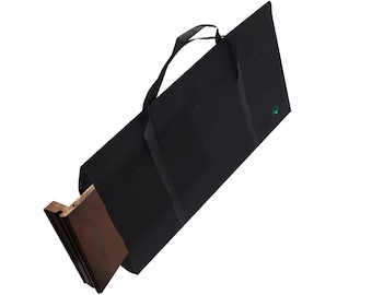 Borsa portaoggetti per prolunghe da tavolo / Cornice per foto / Dipinti / Borsa protettiva per oggetti artistici e artigianali in 2 misure