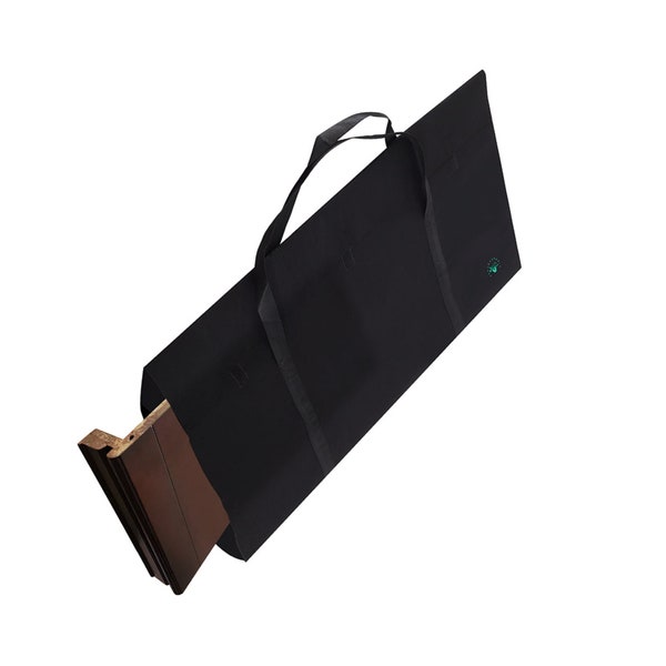 Sac de rangement pour rallonges de table, peinture, cadre - 2 grandeurs disponibles