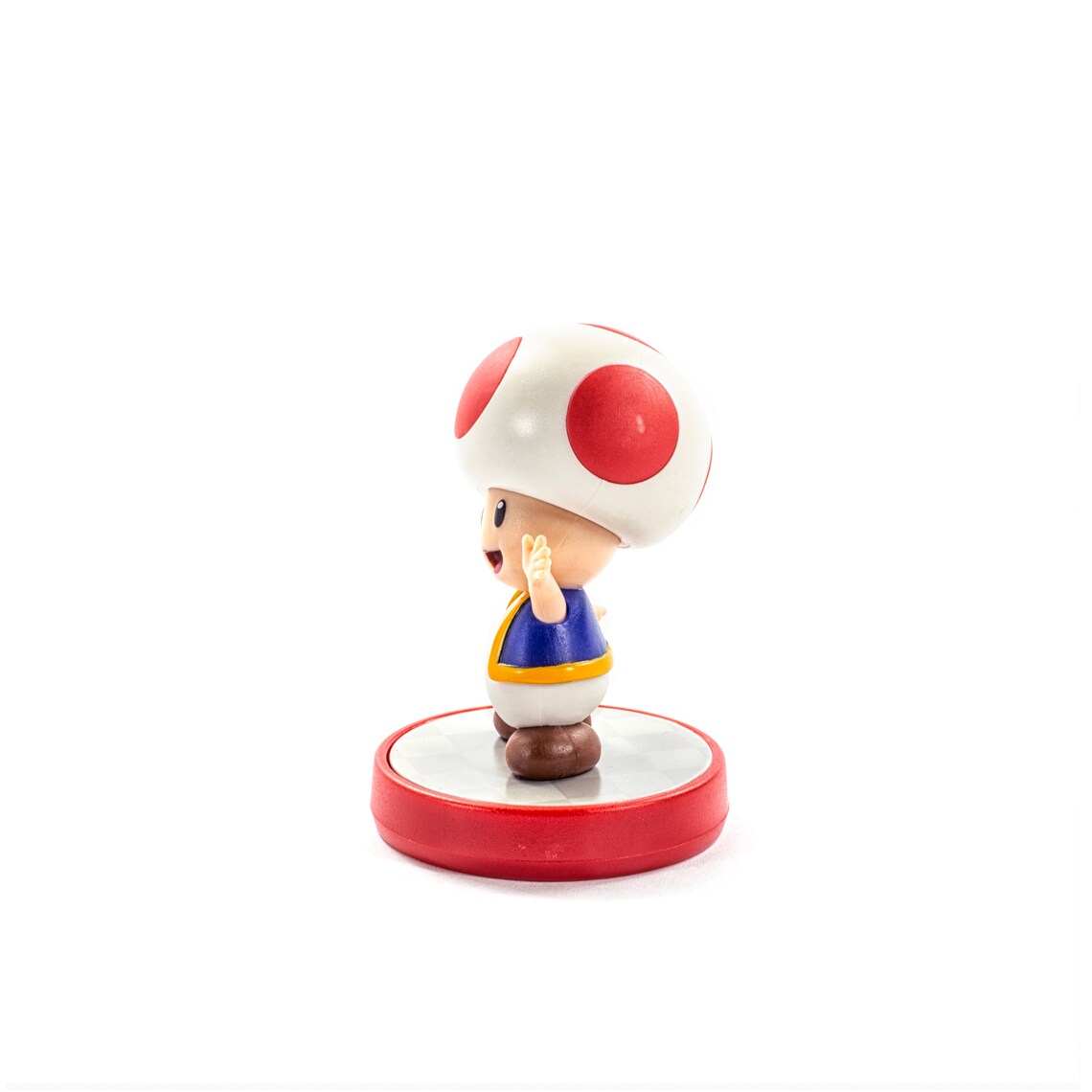 amiibo toad switch