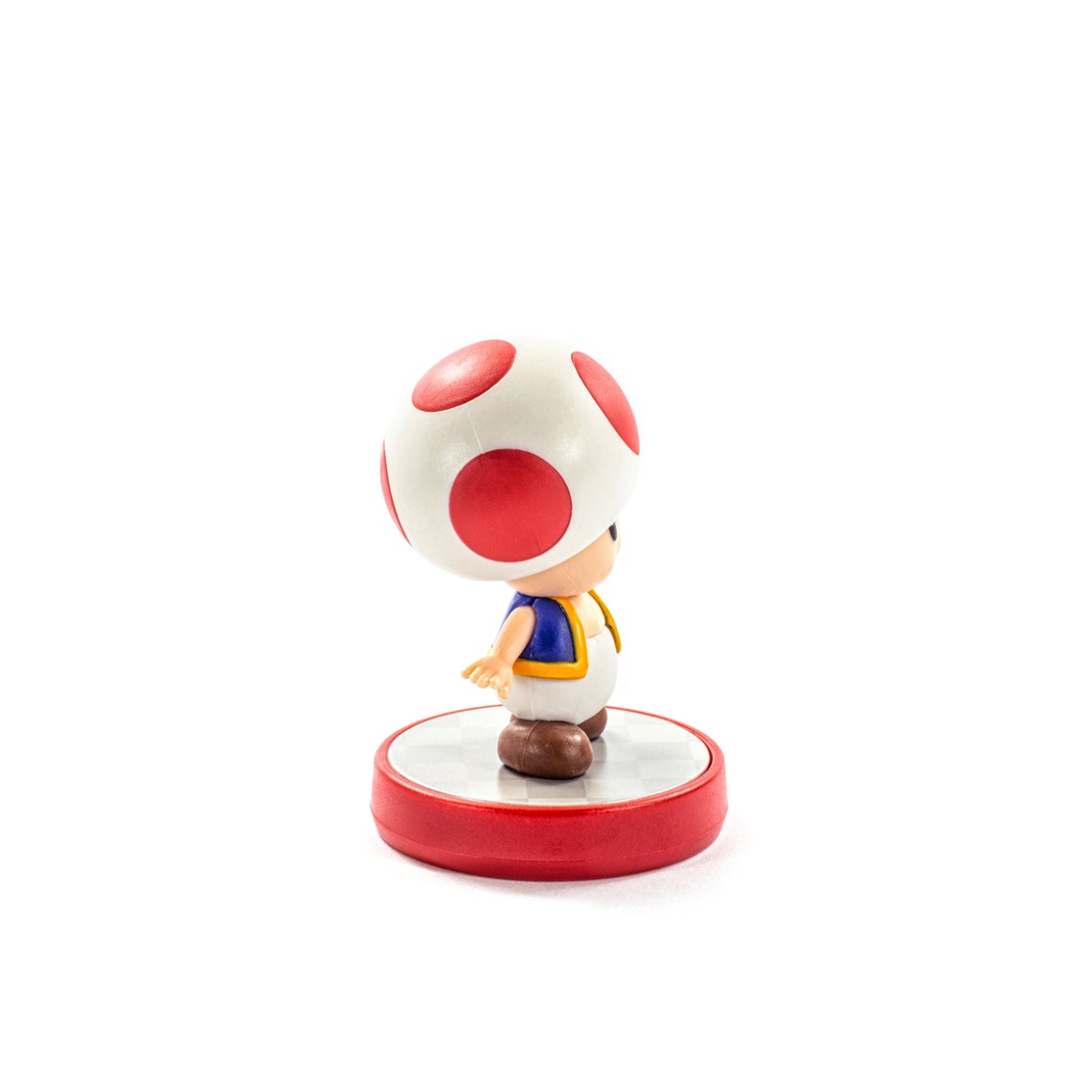 Toad Amiibo Super Mario Bros Series Nintendo Switch | Etsy