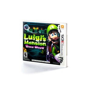 Luigi's Mansion: Dark Moon, Nintendo