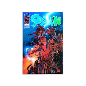 Spawn #25 | First Printing | Image Comics | Todd McFarlane | Collectible | Comic Book