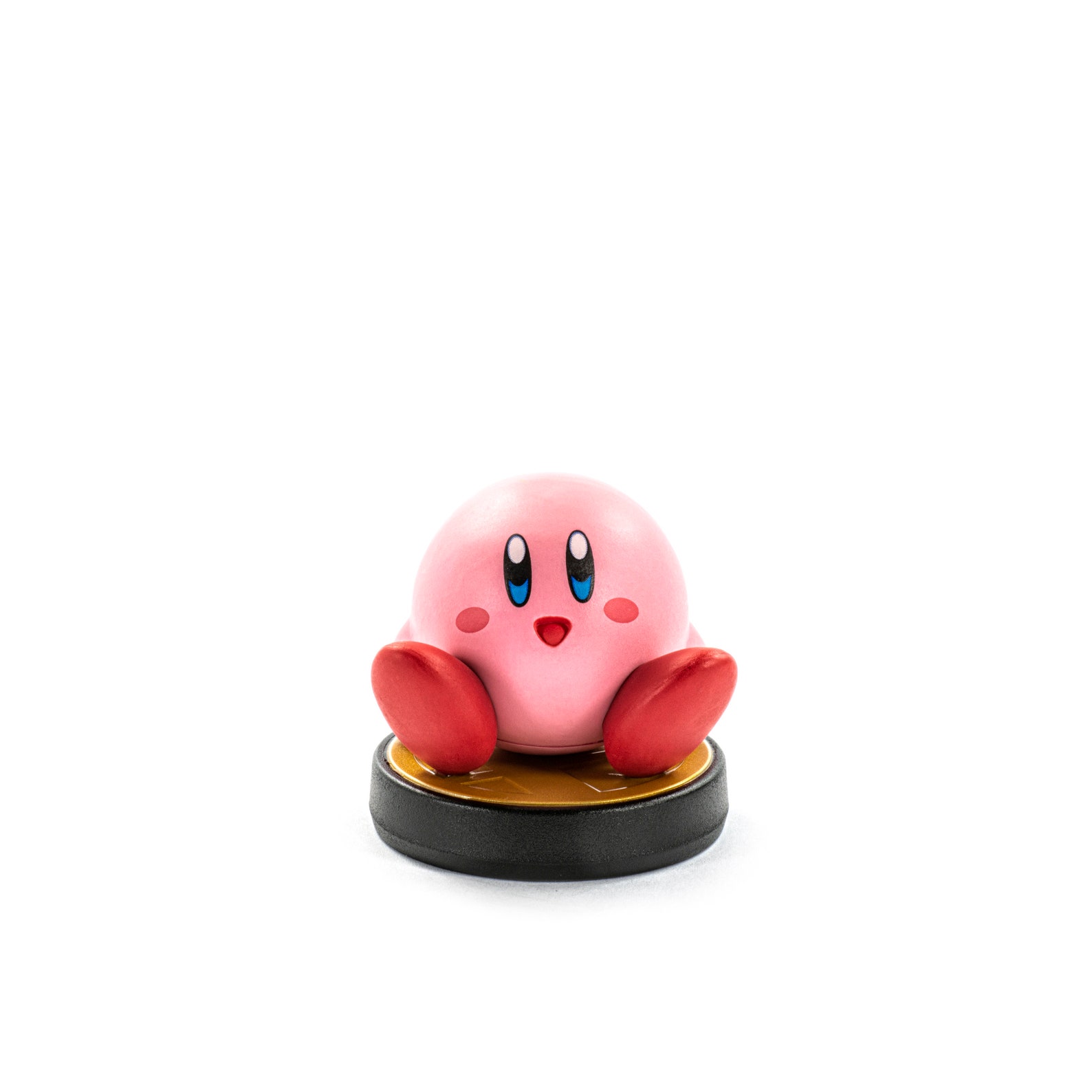 Kirby Amiibo Super Smash Bros Series SSB Nintendo | Etsy