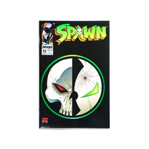 Spawn #12 | Erster Druck | Bild Comics | Todd McFarlane | Sammel-| Comic