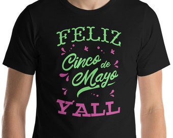 Texas Cinco De Mayo T-Shirt