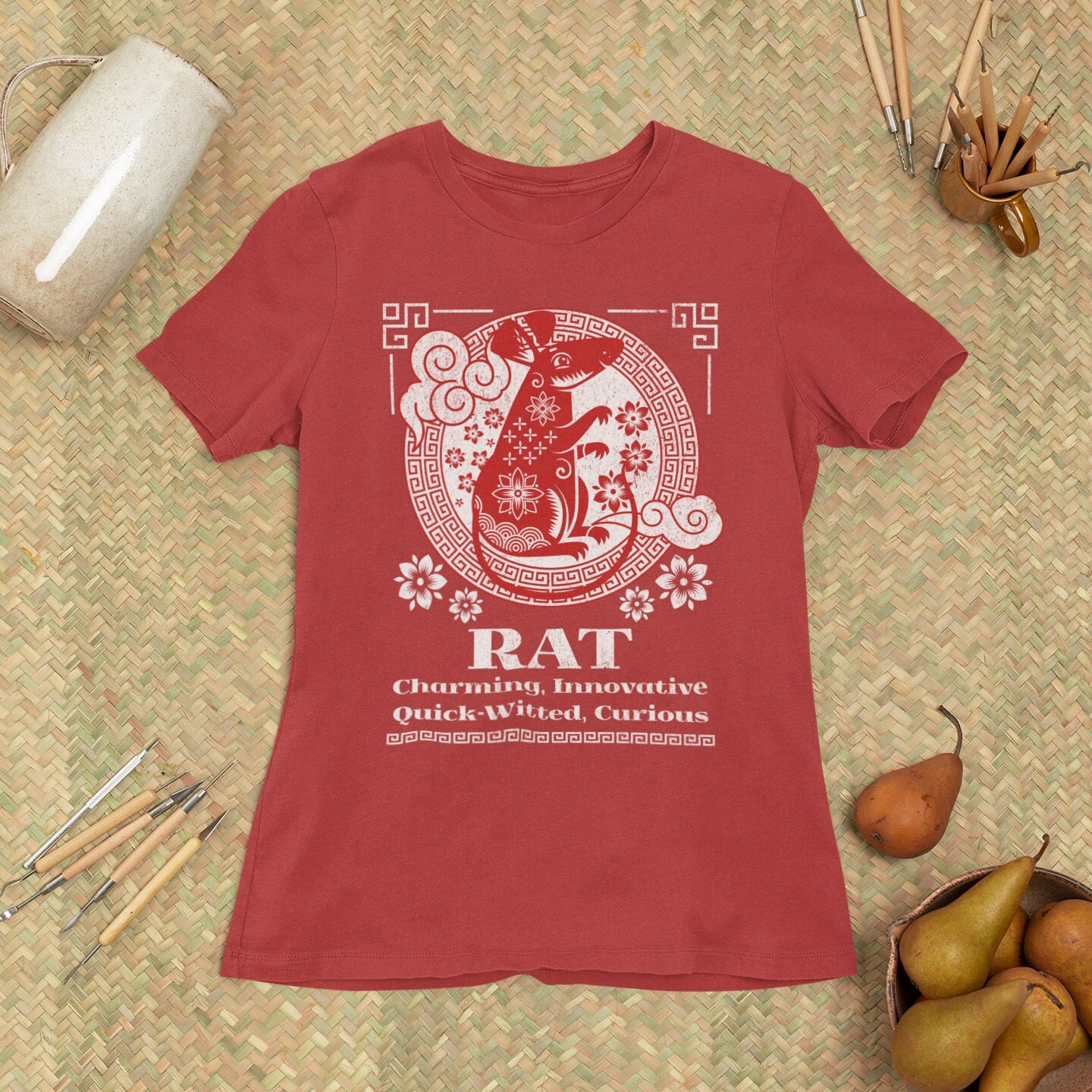 Year of the Rat - Etsy Year of the Rat - Etsy