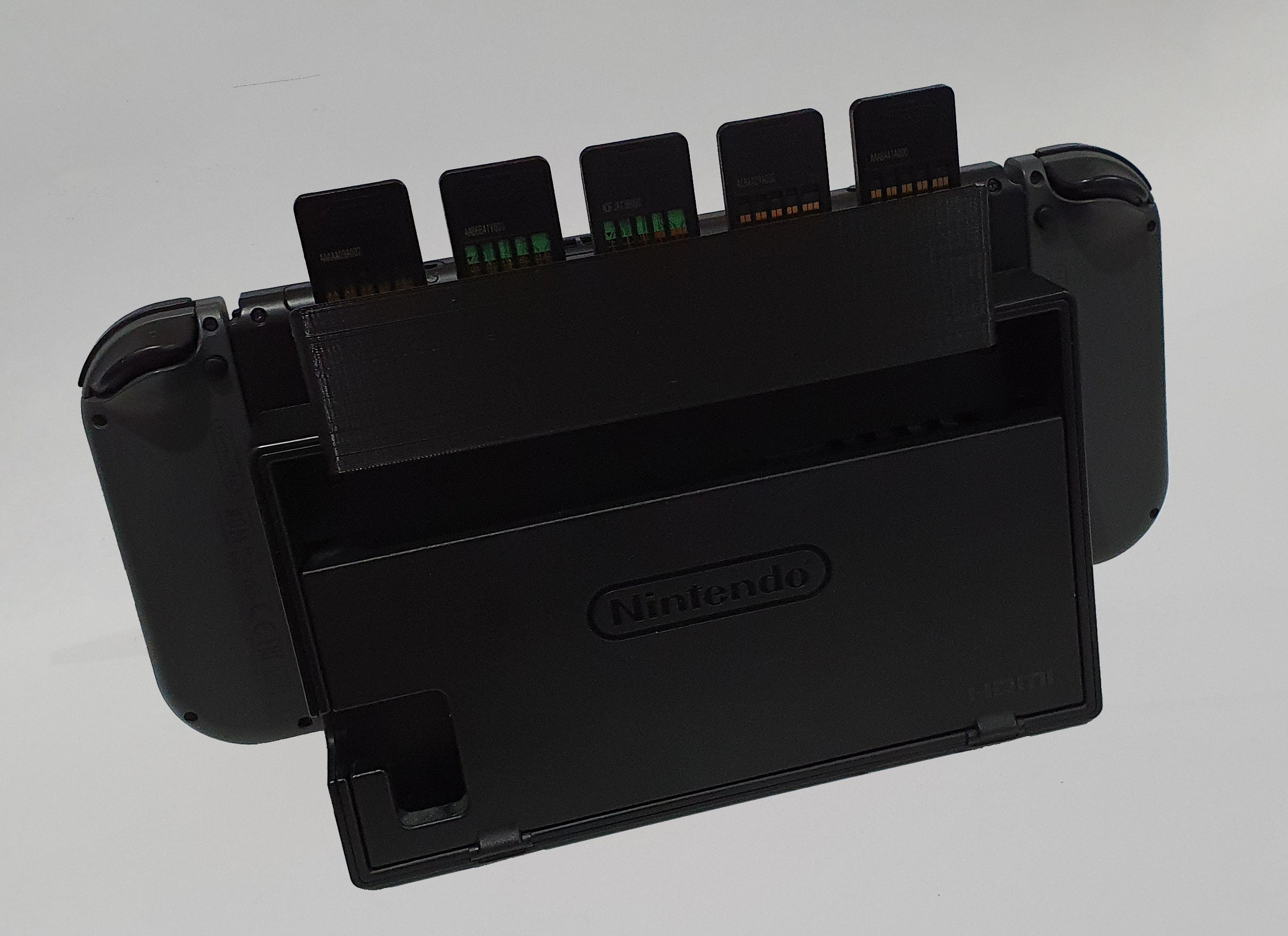 Nintendo Switch Game Display Switch Game Holder Switch Etsy