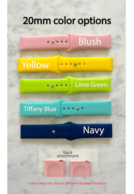 Floral Bee Honeycomb  Watch Band Series Silicone  38 40 41 42 44 45 46 49 mm