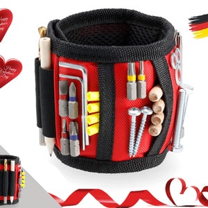 Men's gifts, magnetic bracelet craftsman, gift ideas, gifts for men, dad, gadgets, birthday gift boyfriend, Valentine's Day