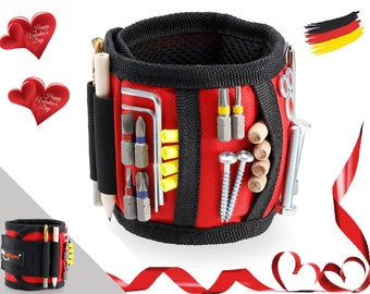 Männer Geschenke, Magnetarmband Handwerker, Geschenkideen, Geschenke für Männer, Papa, Gadgets, Geburtstagsgeschenk Freund, Valentinstag