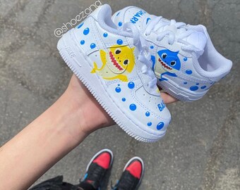 baby shark air force