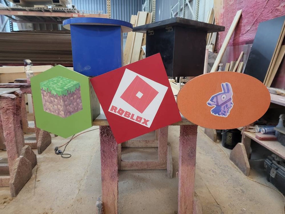 Game/toy Cubbies Etsy