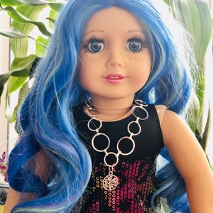 OOAK custom American Girl doll