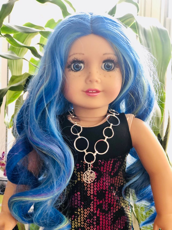 Ooak american girl best sale doll