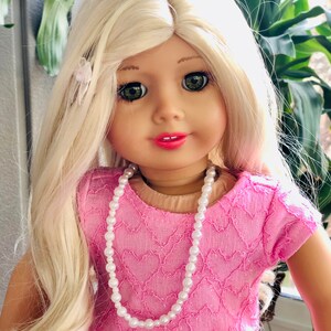 OOAK custom American Girl doll