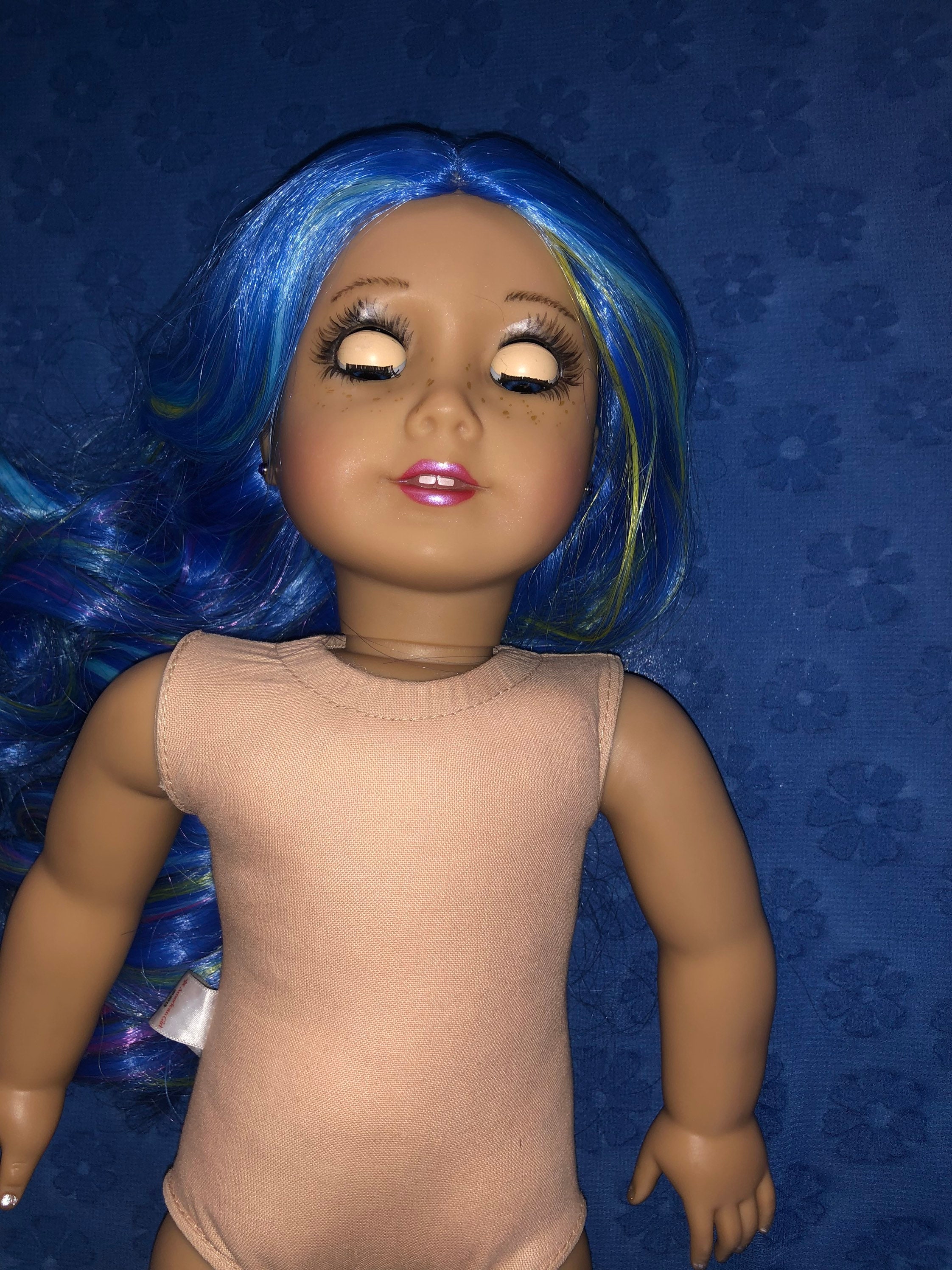 OOAK Custom American Girl Doll - Etsy
