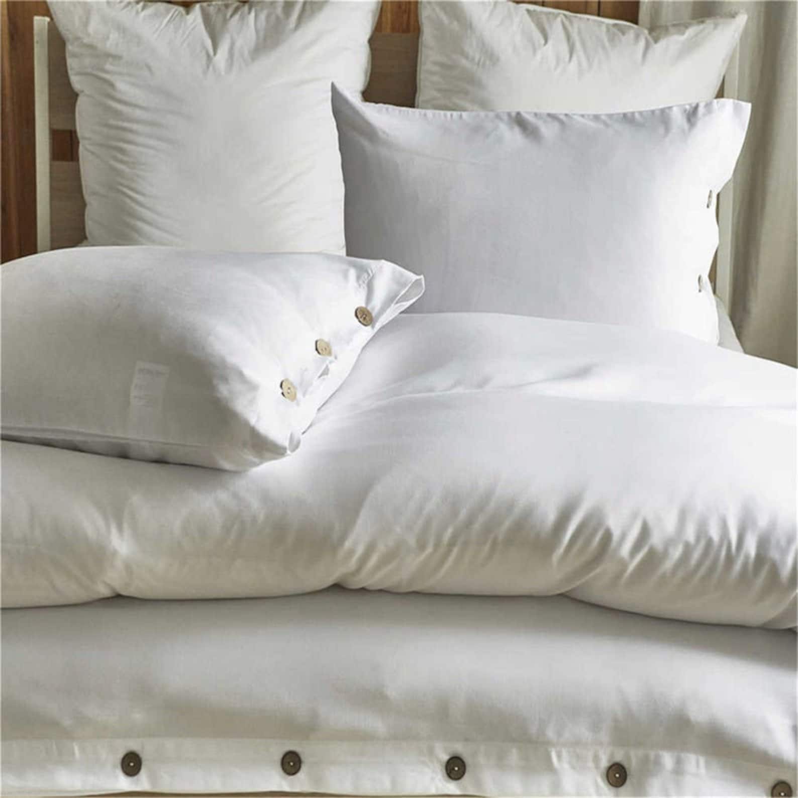 Pure Cotton Duvet Cover Beautiful Button Closure Handmade Etsy