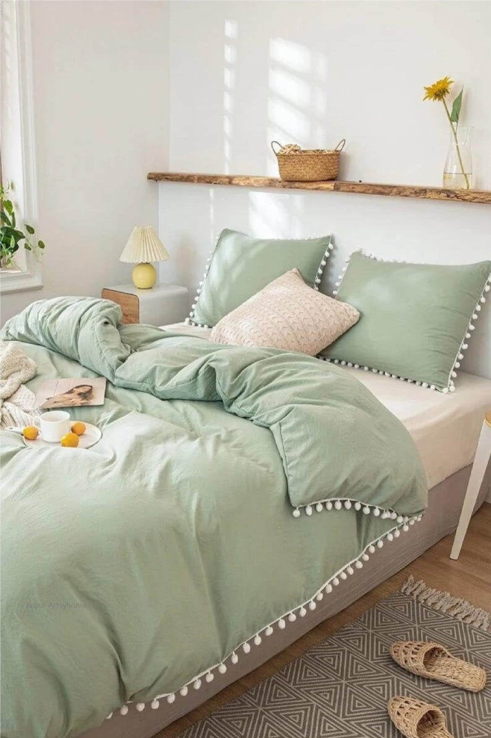 home goods white bedding
