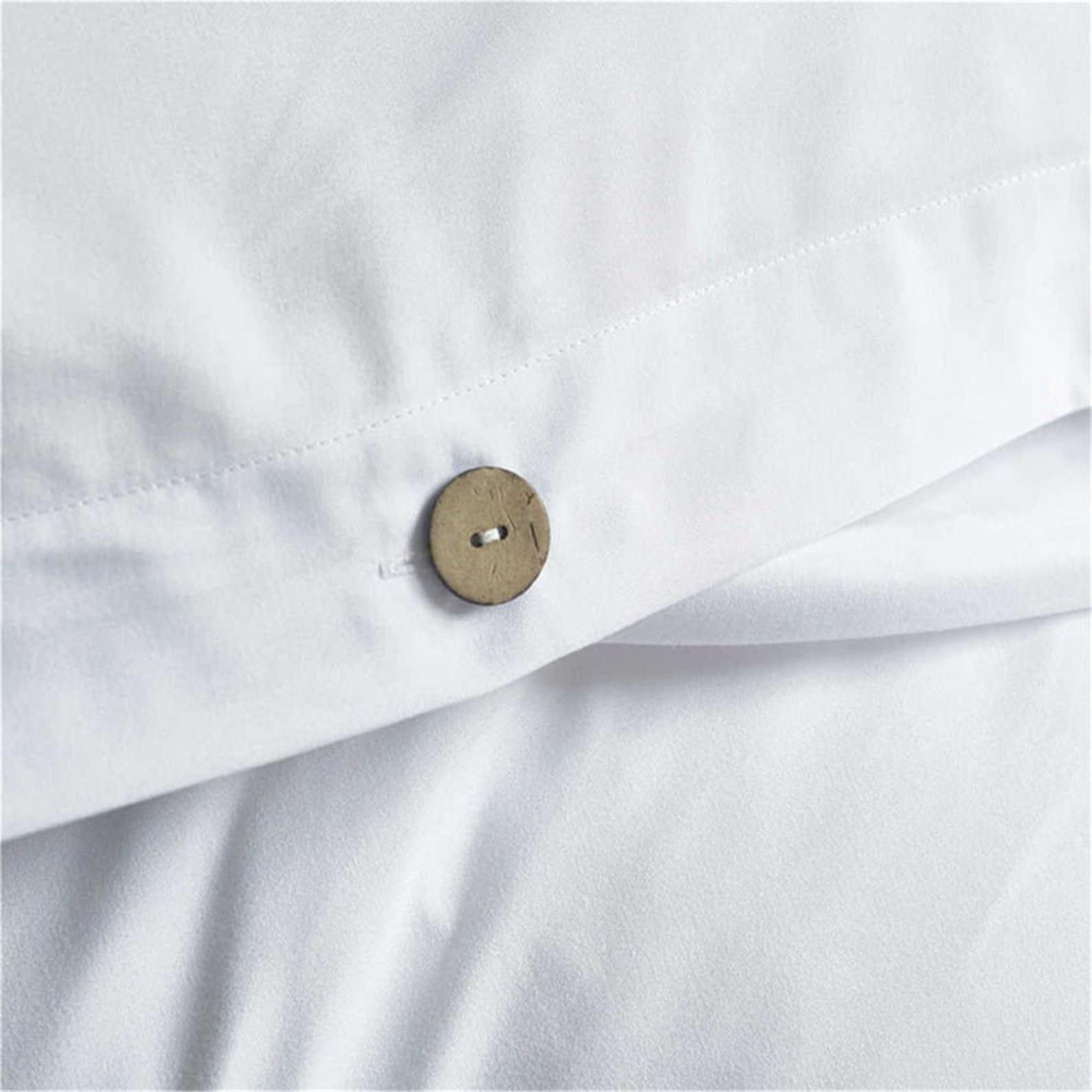 Pure Cotton Duvet Cover Beautiful Button Closure Handmade Etsy