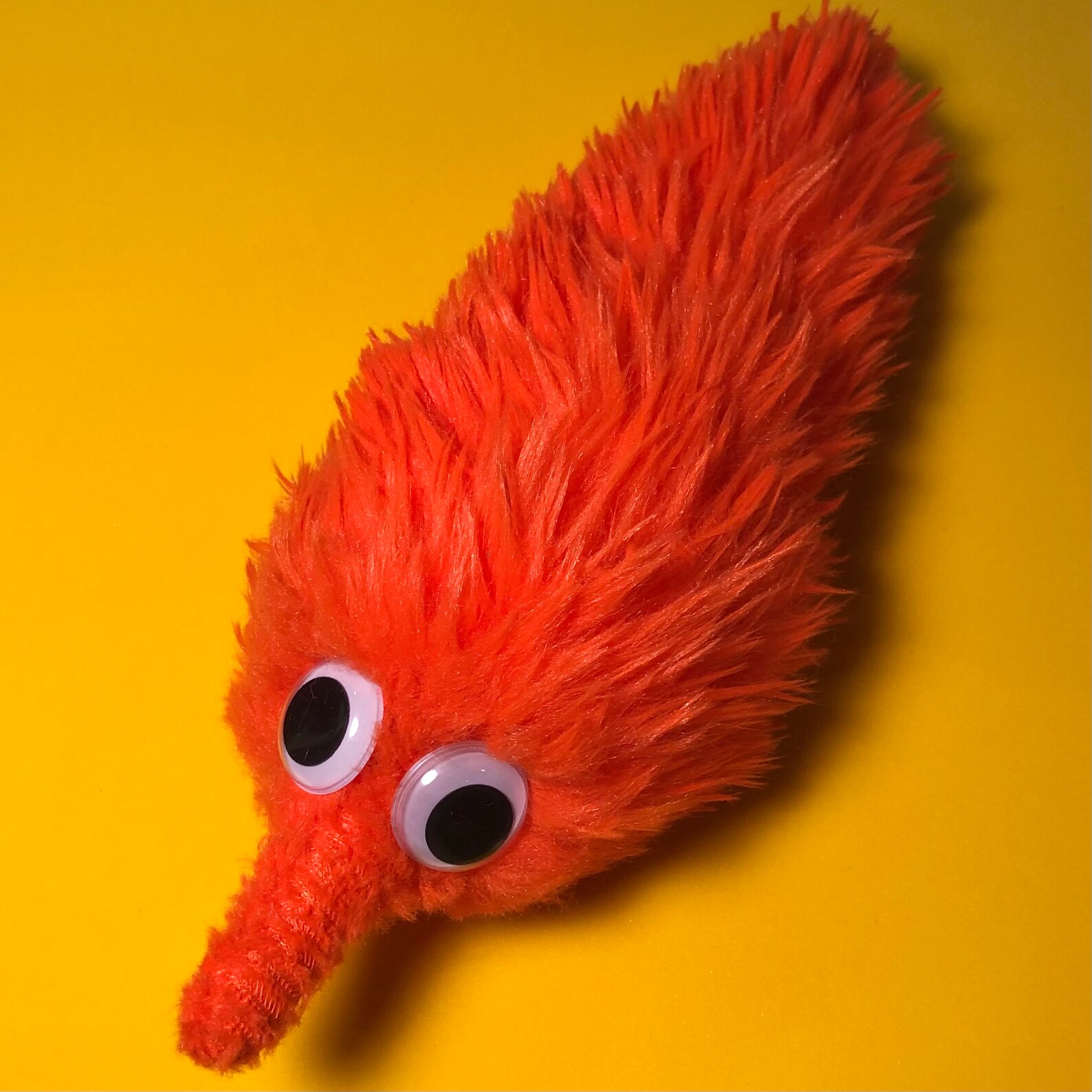 Fluffy Worm on a String Plushies - Etsy